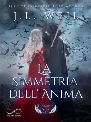 cover image of La simmetria dell'Anima